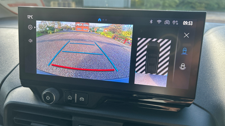 Toyota Proace City L2 Diesel 1.5D 100 Icon Van